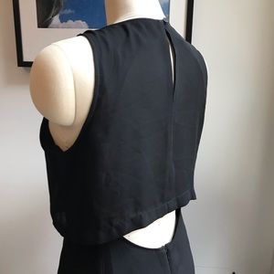 MAXI DRESS WITH LOW BACK